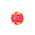 Kap7 - Size 1 Water Polo ball - Yellow/Pink