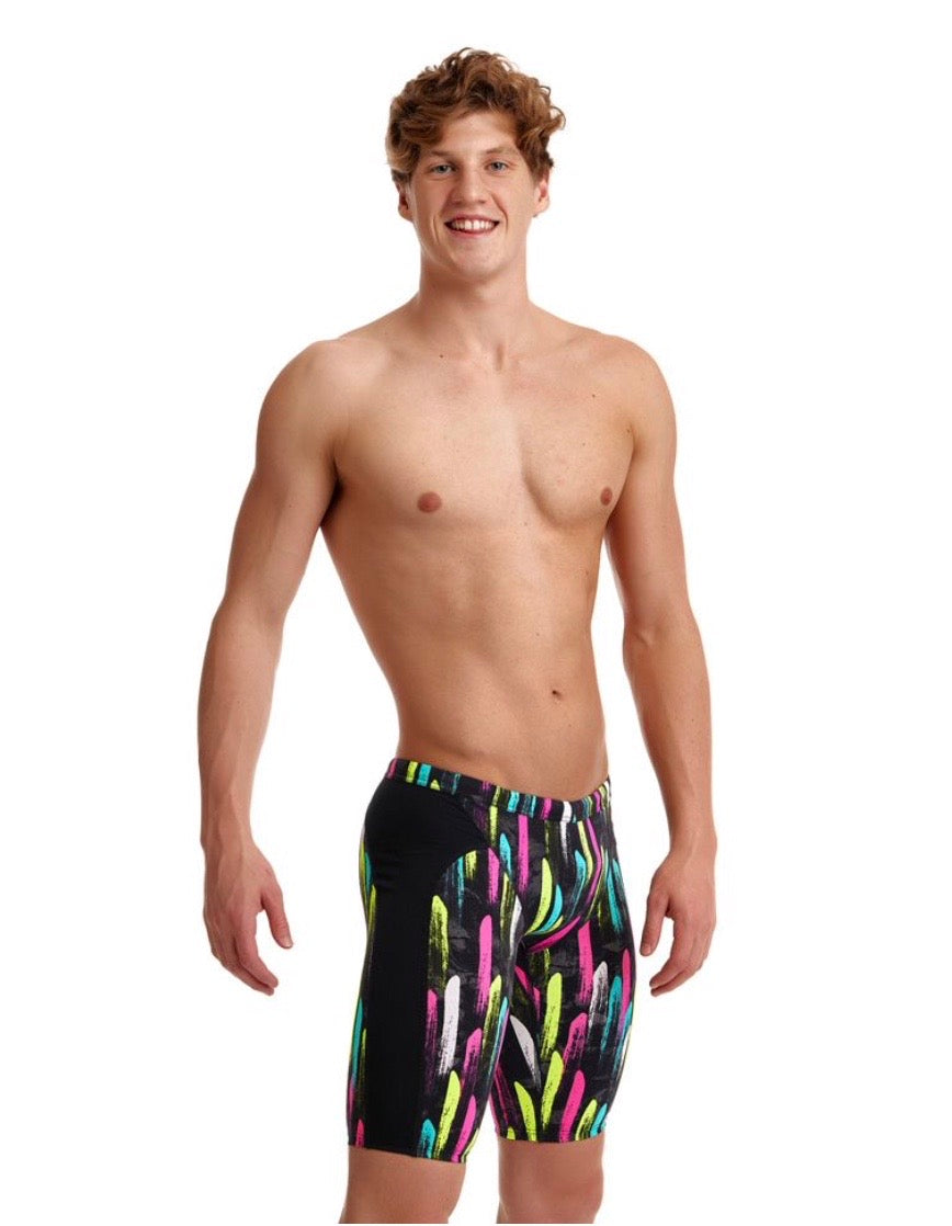 Funky Trunks - Lippie Launch - Mens Jammer image 0
