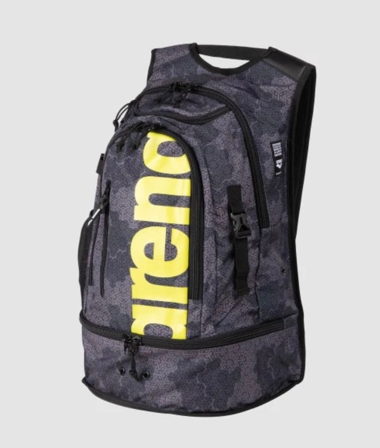 ARENA FASTPACK 3.0 BACKPACK - Camo Kikko image 0