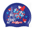 AMANZI Paris Swim Cap image 0