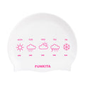 Funkita - Swim Week - Silicone Swimming Cap image 0