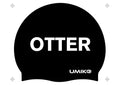 OTTER SWIMMING - Swim Caps image 0