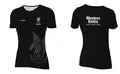 Western Baths Water Polo - Tech T’shirt – Ladies/girls image 0