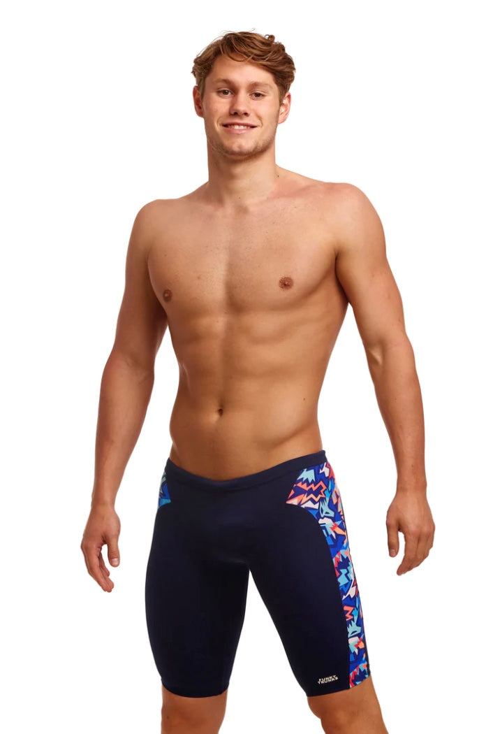 Funky Trunks - Saw Sea - Men's Training Jammers image 0