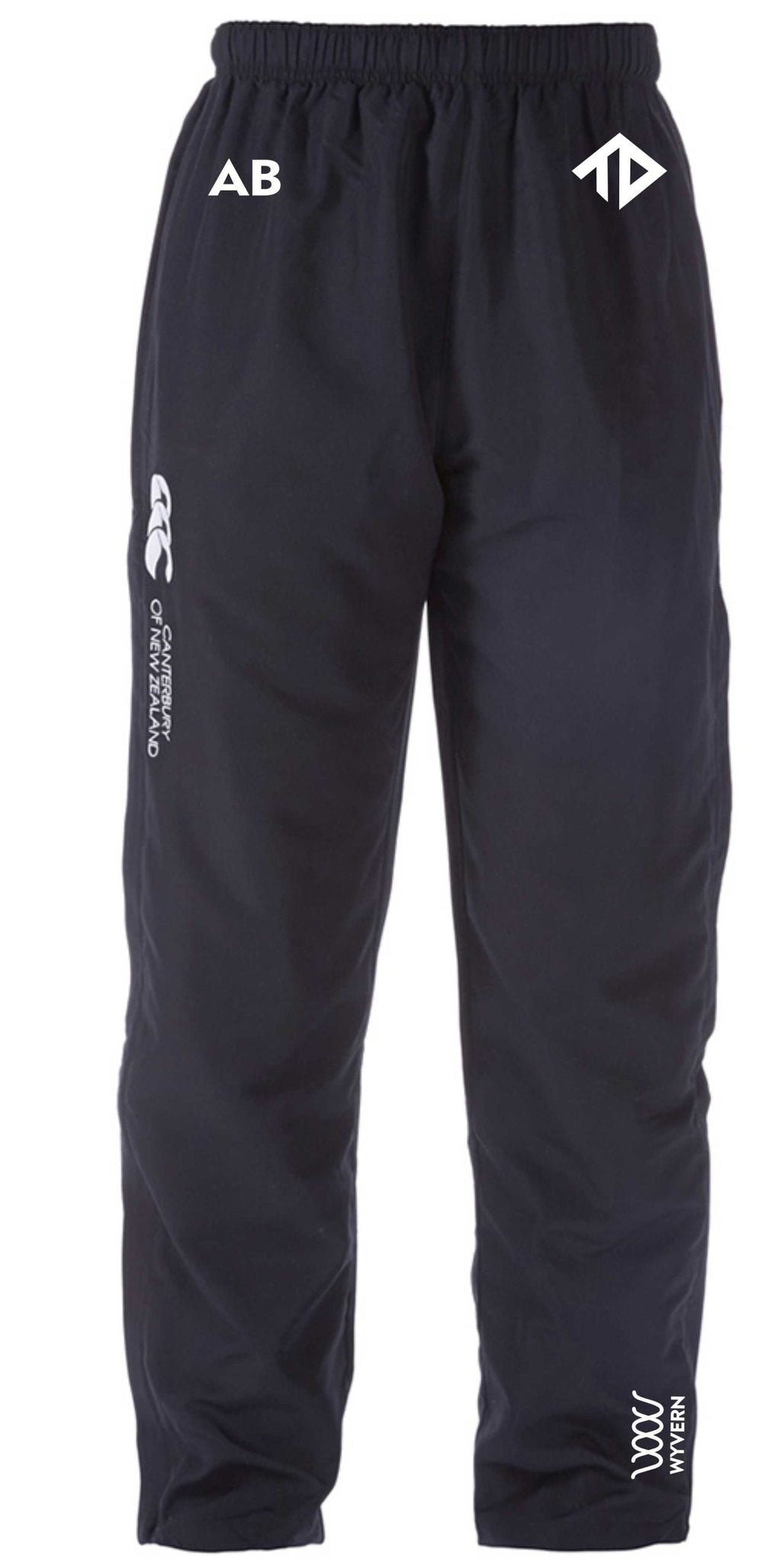 Taunton Deane SC - Canterbury Open Hem Stadium Pants. image 0