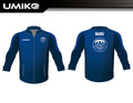 New- Chelmsford SC - Tech Tracksuit Top image 0