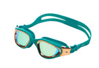 ZONE 3 VAPOUR SWIM GOGGLES - Teal/Copper image 0