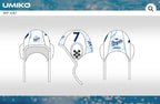 Kingston Royals Water polo – Set of 26 Waterpolo caps image 1