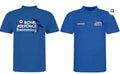 RAF Cotton Polo shirt- All disciplines image 2