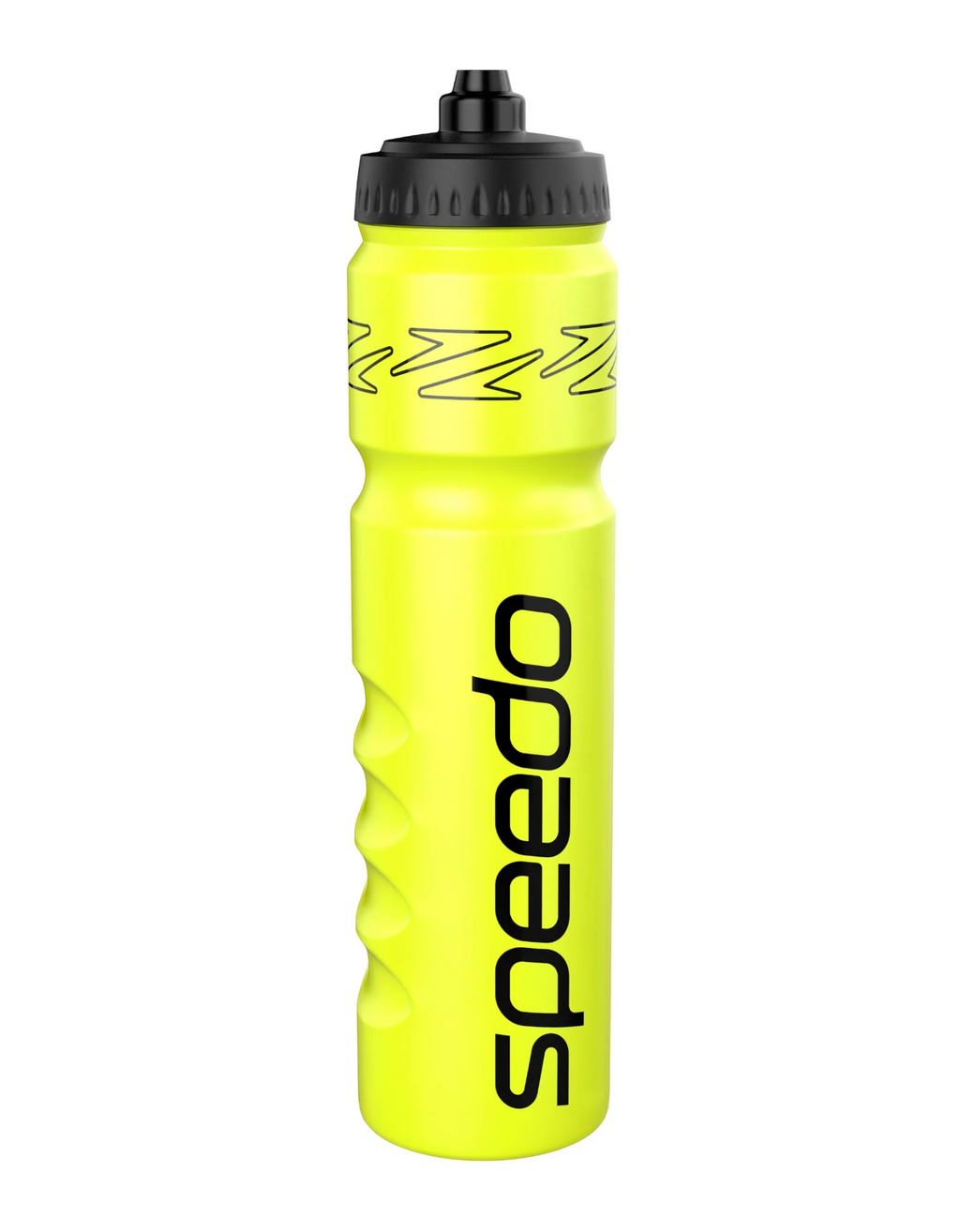 Speedo 1L Water Bottle - Yellow image 0