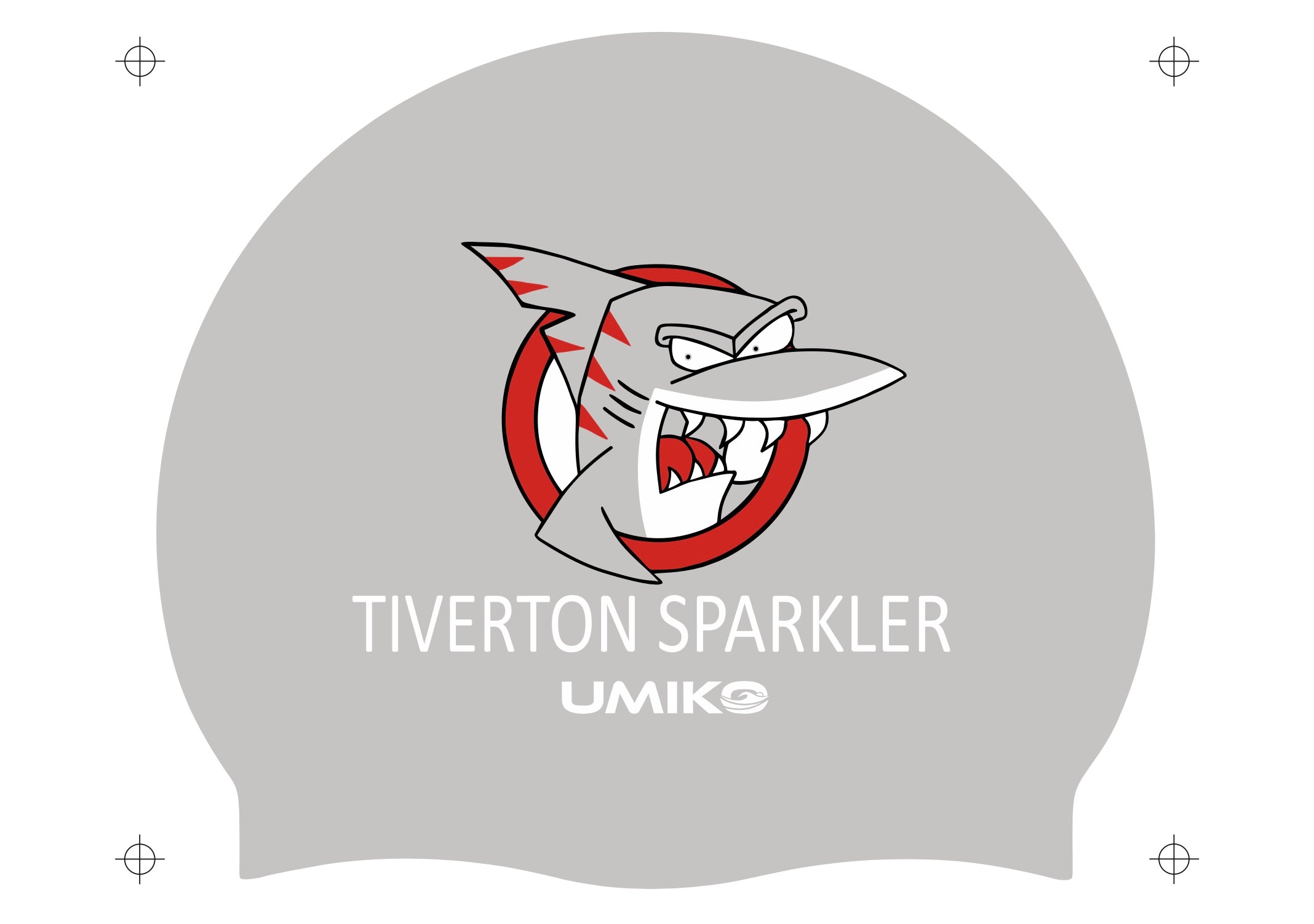 Tiverton Sparkler 2025 - Swim Cap image 0