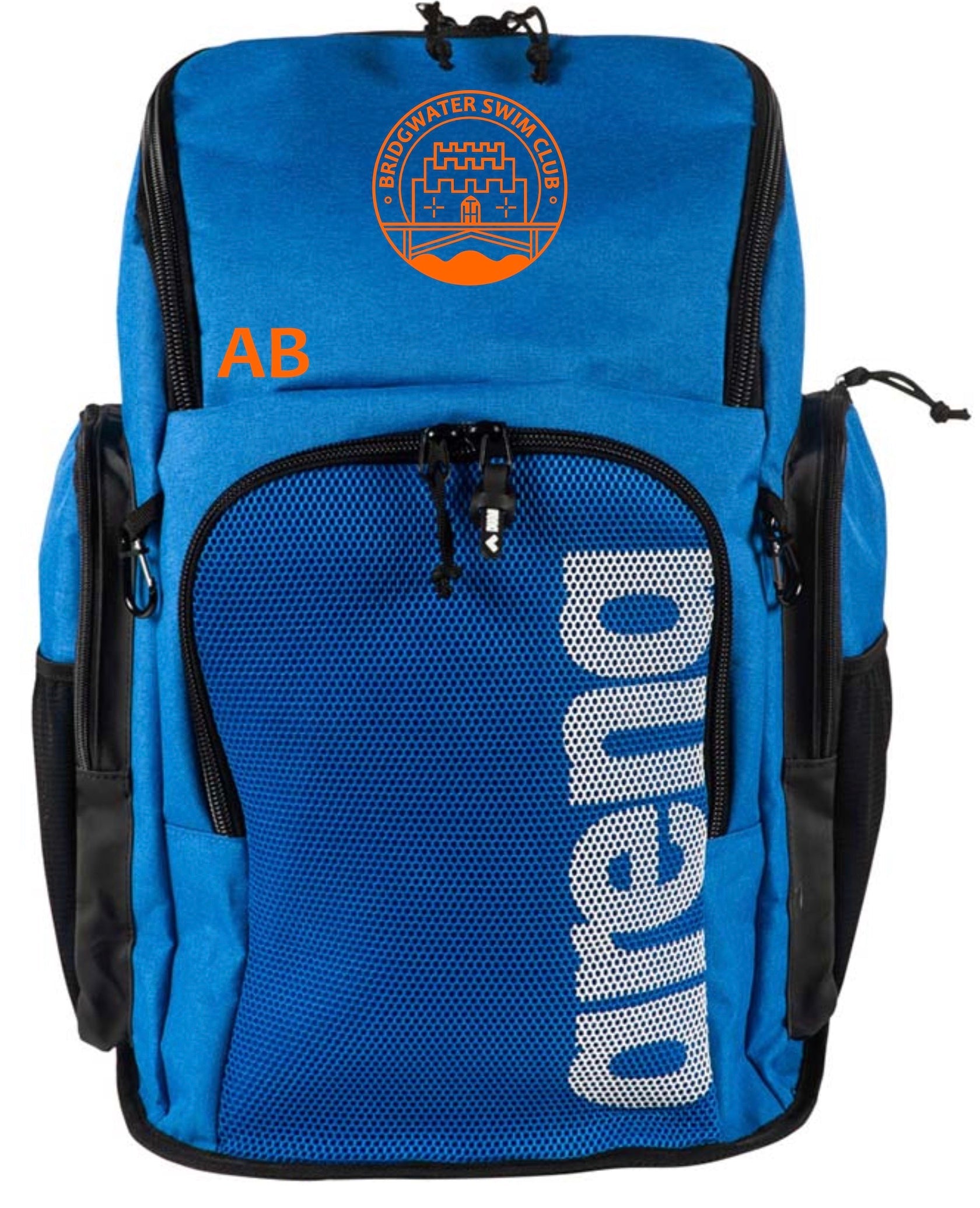 Bridgwater SC - Arena Back pack image 0