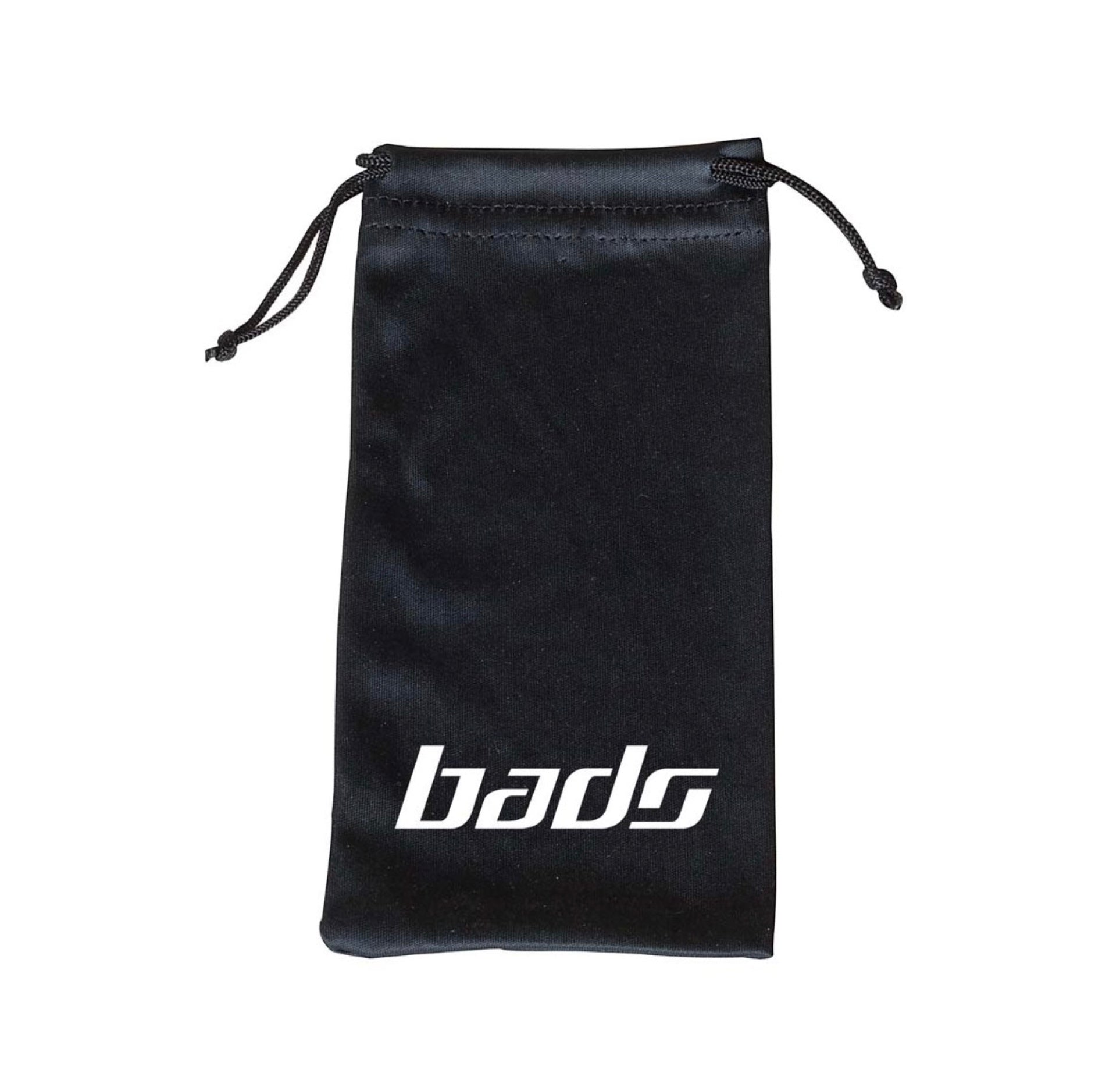 Bads- Sports Sunglasses - Black-red & grey lens image 4