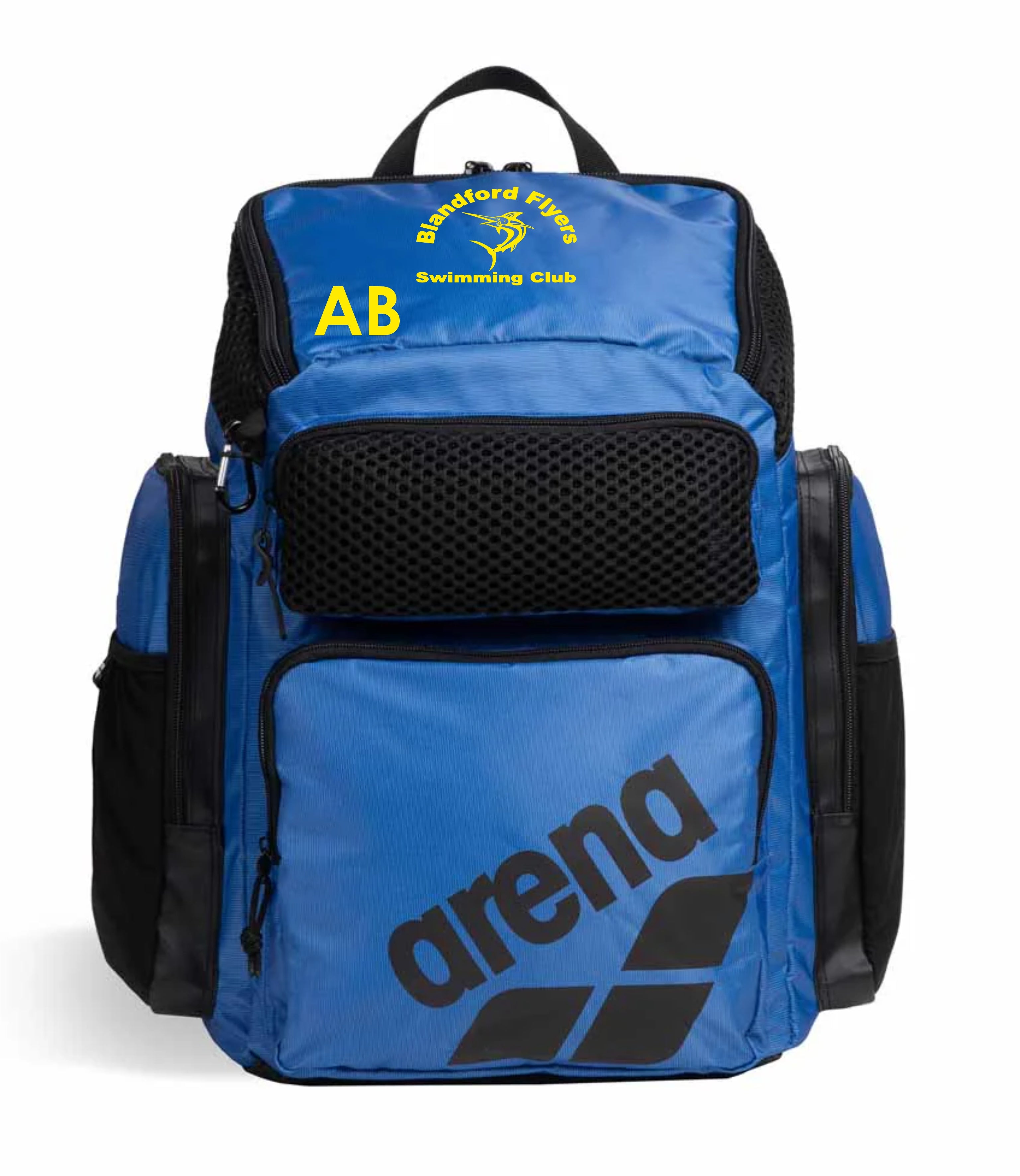 Blandford Flyers SC - Arena 45L back pack