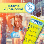 Triswim Chlorine Removal Bodywash - Zen Lime & Mango - 250ml