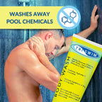 Triswim Chlorine Removal Bodywash - Zen Lime & Mango - 250ml