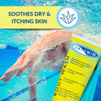 Triswim Chlorine Removal Bodywash - Zen Lime & Mango - 250ml