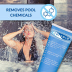 Triswim Chlorine Removal Shampoo - Lime & Mango - 250ml