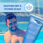 Triswim Chlorine Removal Shampoo - Lime & Mango - 250ml