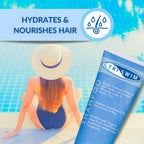 Triswim Chlorine Removal Shampoo - Lime & Mango - 250ml