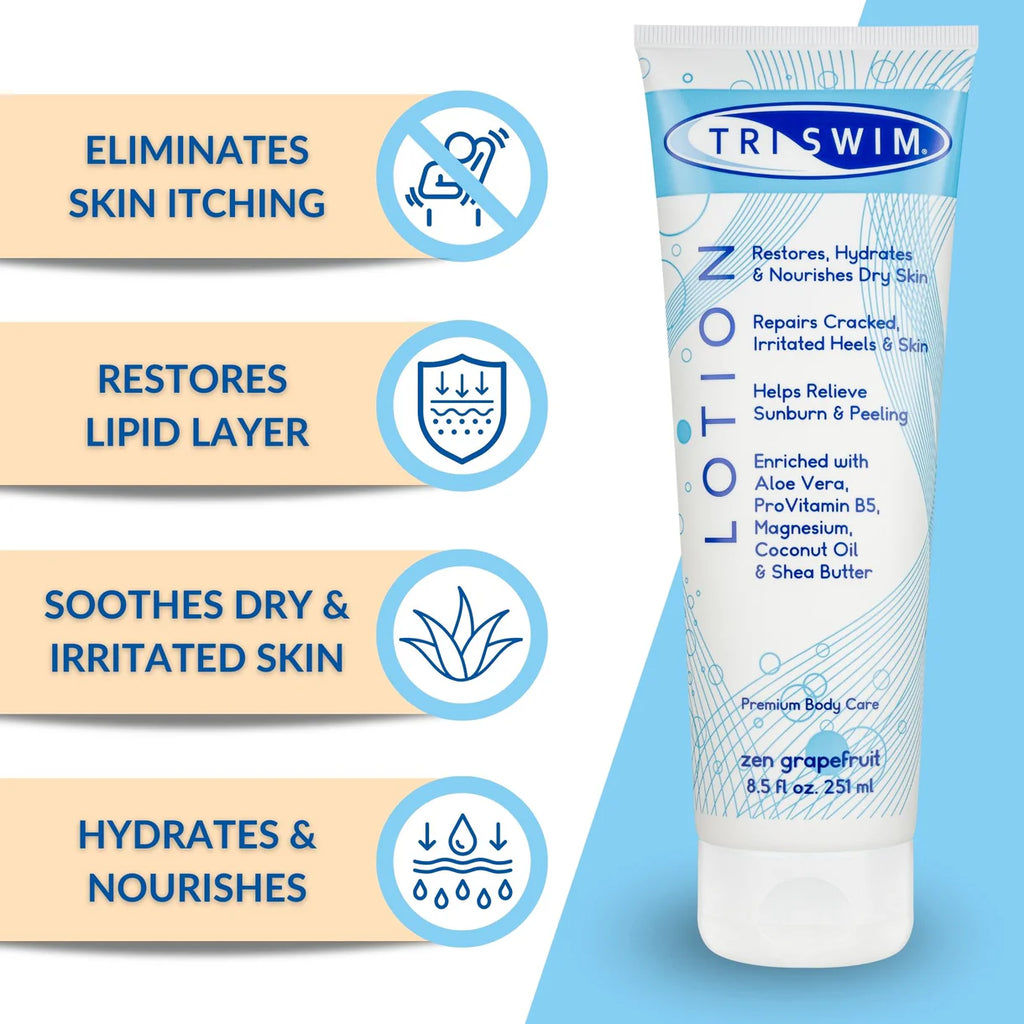 Triswim Body Lotion - Zen Grapefruit - 250ml