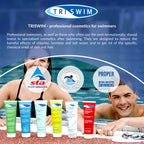 Triswim Junior After Swim Detangling Conditioner Spray - Sweet Persimmon Fruit - 200ml