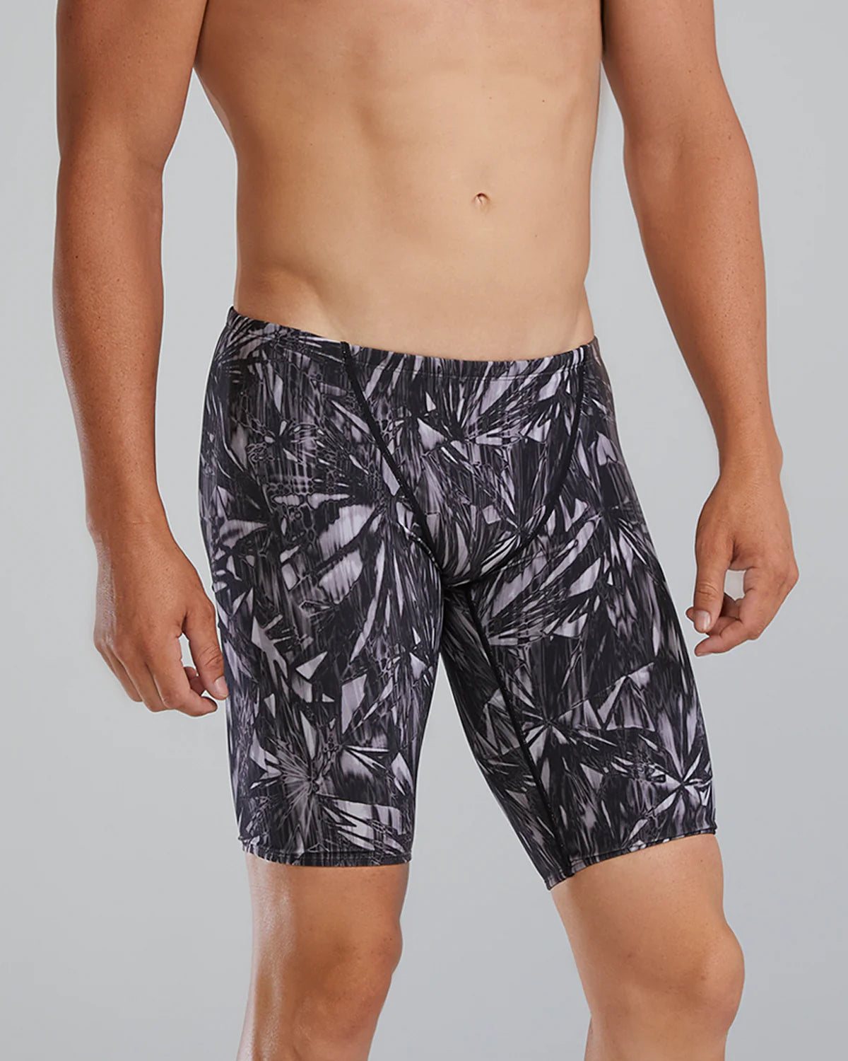 TYR Men's Durafast Elite® Jammer Fragment - Titanium