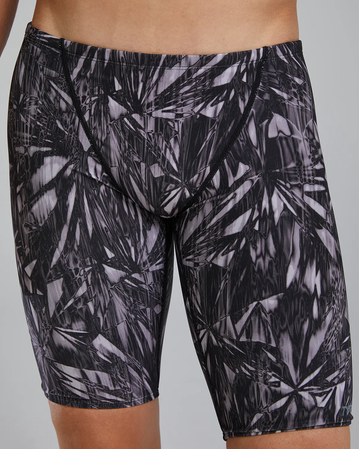 TYR Men's Durafast Elite® Jammer Fragment - Titanium