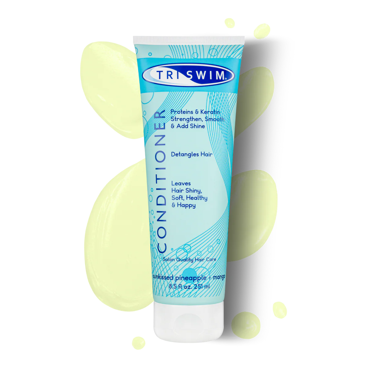 Triswim Conditioner - Sunkissed Pineapple & Mango - 250ml