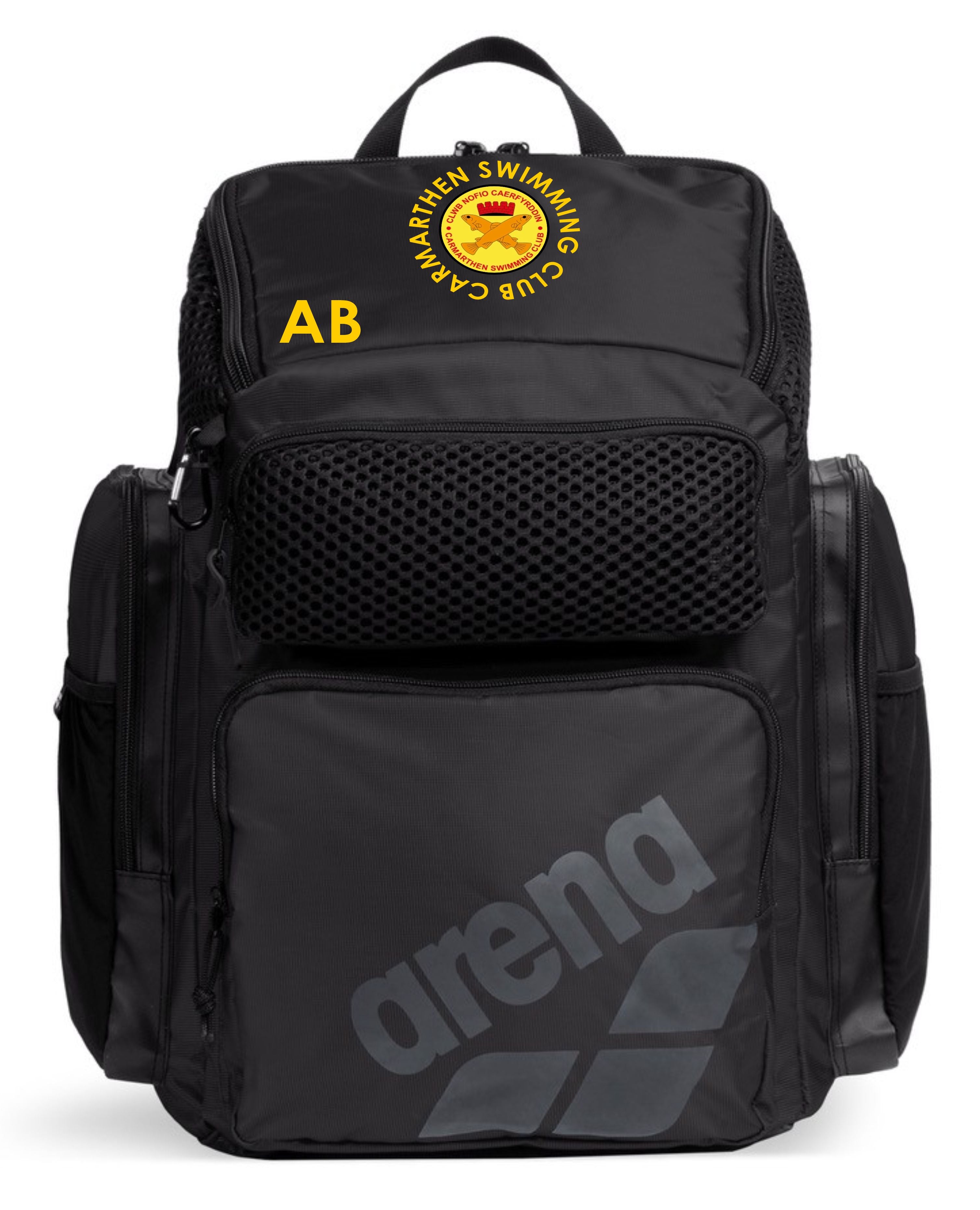 Arena Team backpack - Carmarthen SC