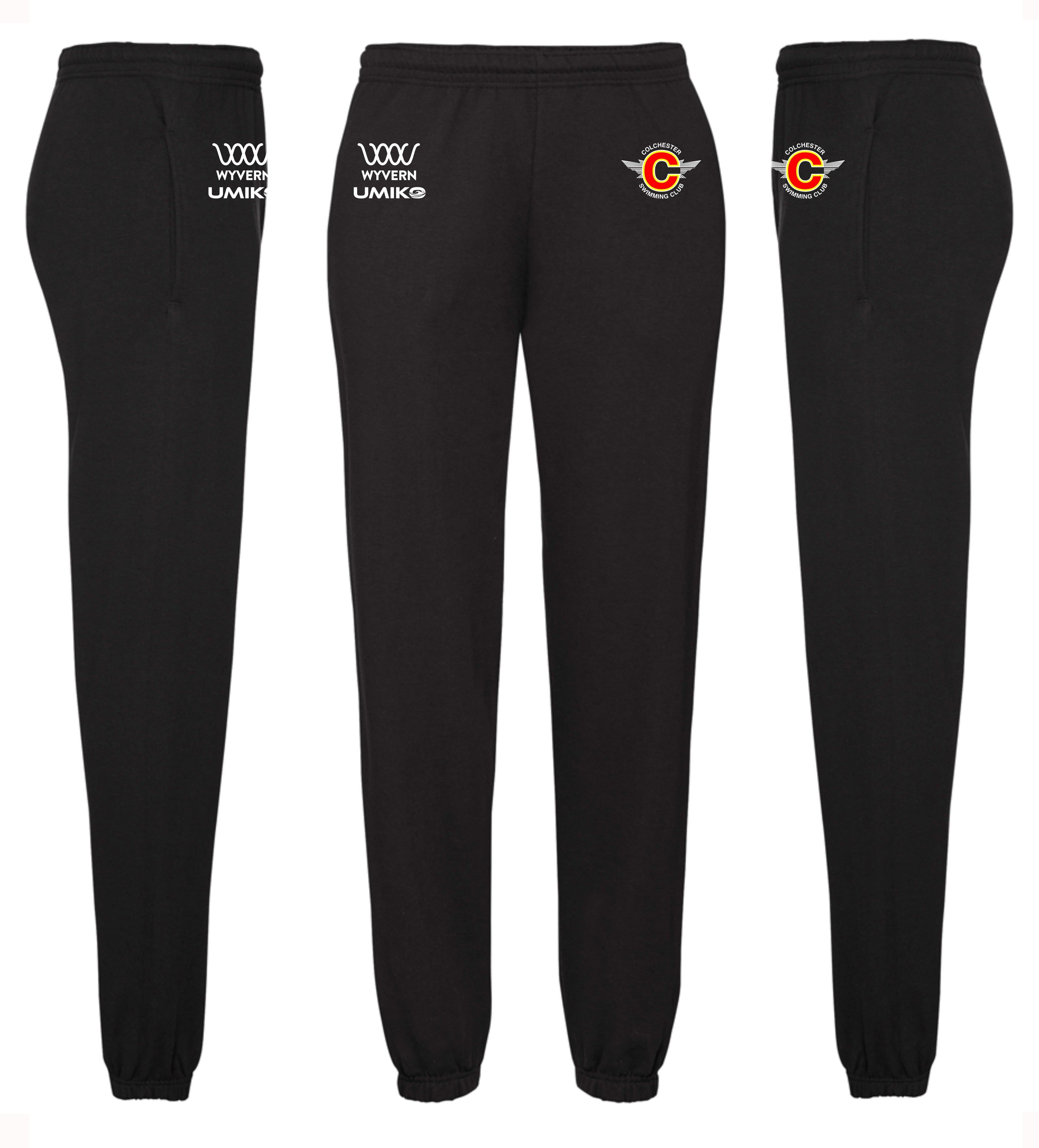 Colchester SC – Cotton Joggers - Umiko