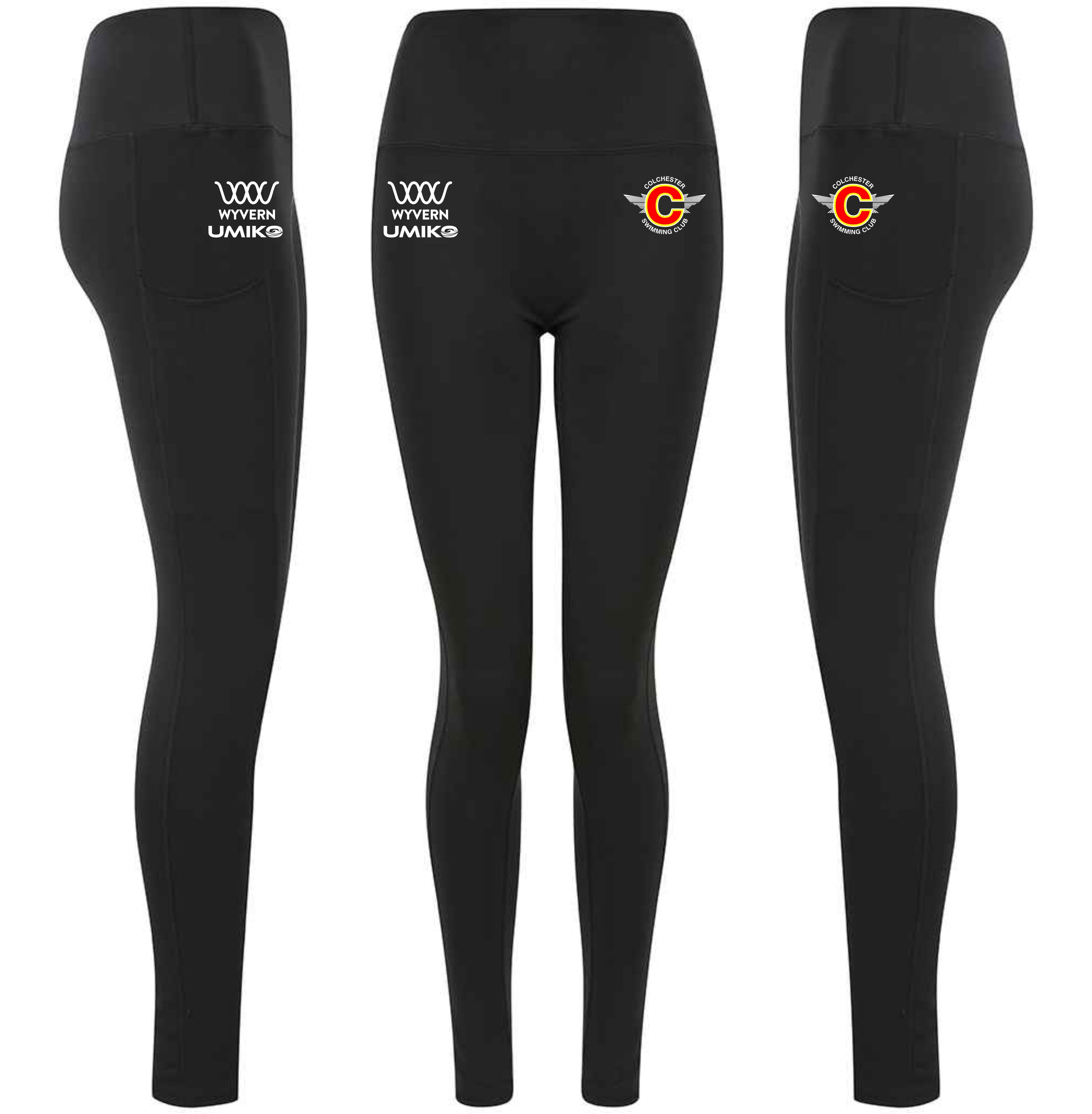 Colchester SC – Leggings - Umiko