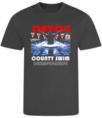 Devon Counties 2026 - Performance t'shirt