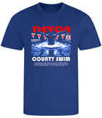 Devon Counties 2026 - Performance t'shirt