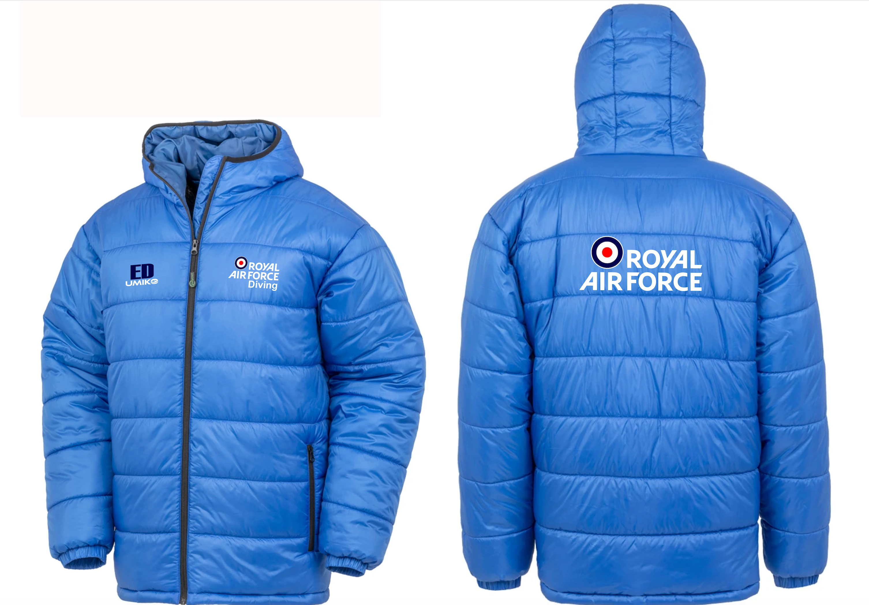 RAF - Padded Jacket - All Disciplines