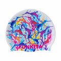 Funkita - Dreamy Weedy - Silicone Swimming Cap