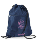 Grantham Water Polo Club - Premium Drawstring Bag