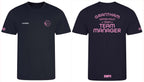 Grantham Water Polo Club - Coach/Team Managers Performance t'shirt