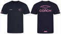 Grantham Water Polo Club - Coach/Team Managers Performance t'shirt
