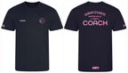 Grantham Water Polo Club - Coach/Team Managers Performance t'shirt