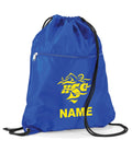 Hitchin Swimming Club - Premium Drawstring Bag - Umiko