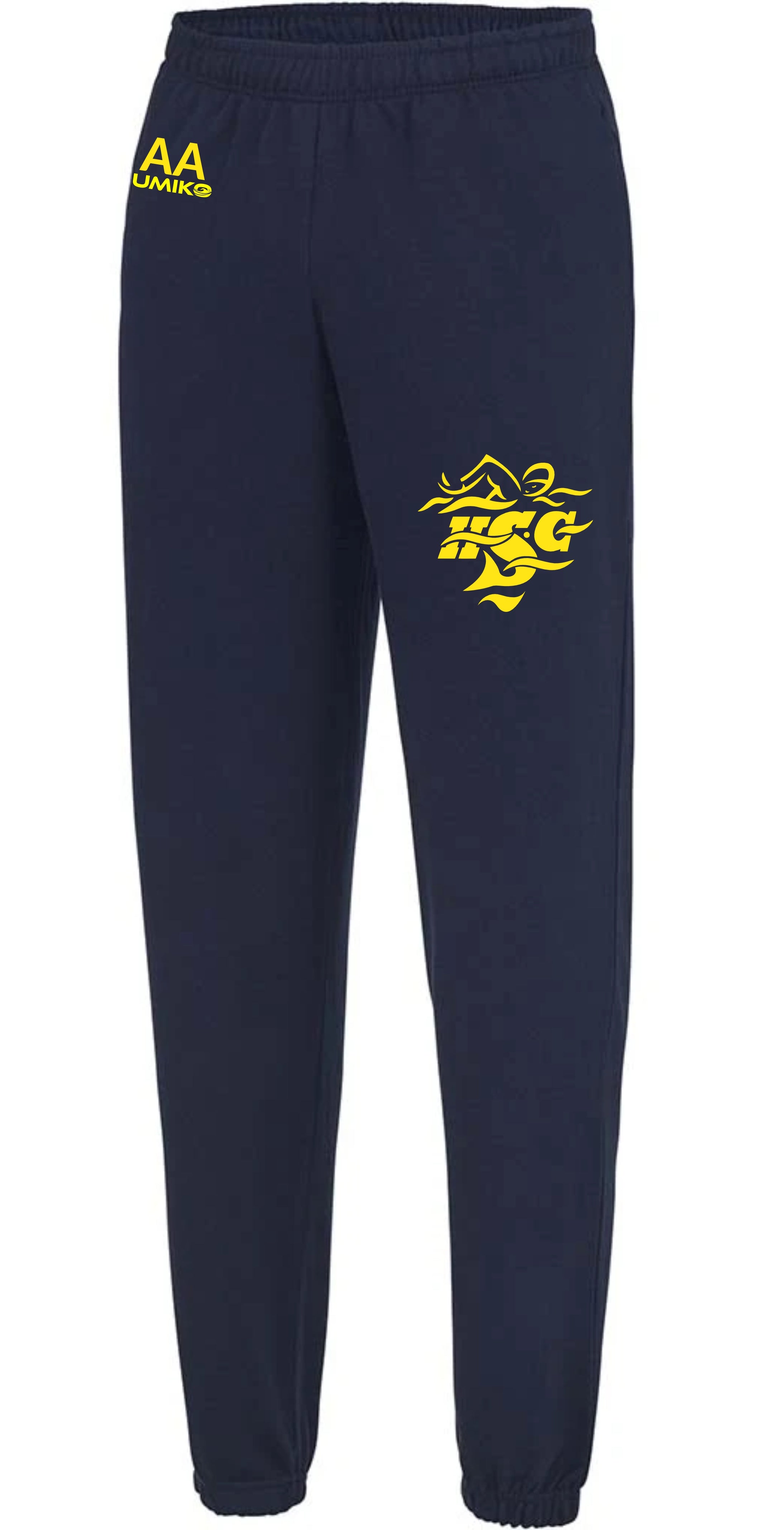 Hitchin Swimming Club – Cotton Joggers - Umiko