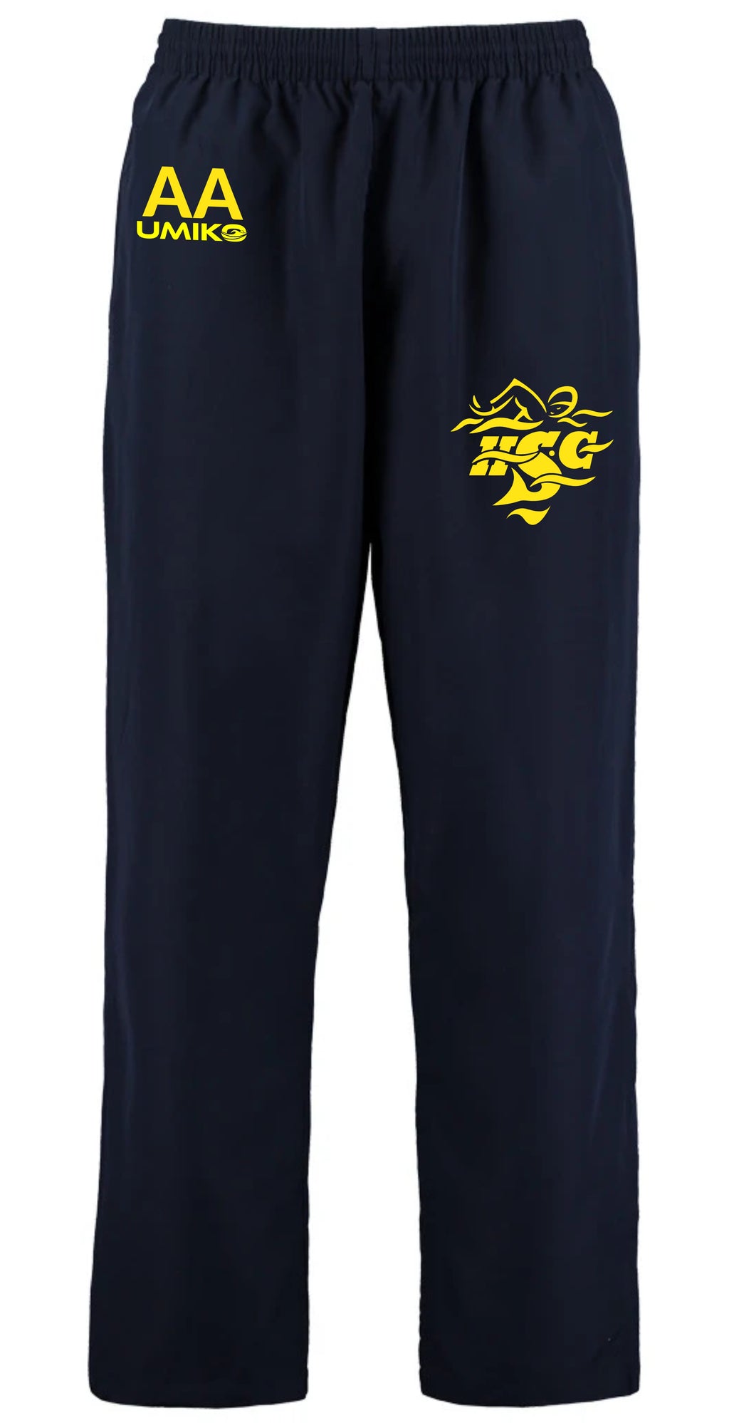 Hitchin Swimming Club - Tracksuit Bottoms - Umiko