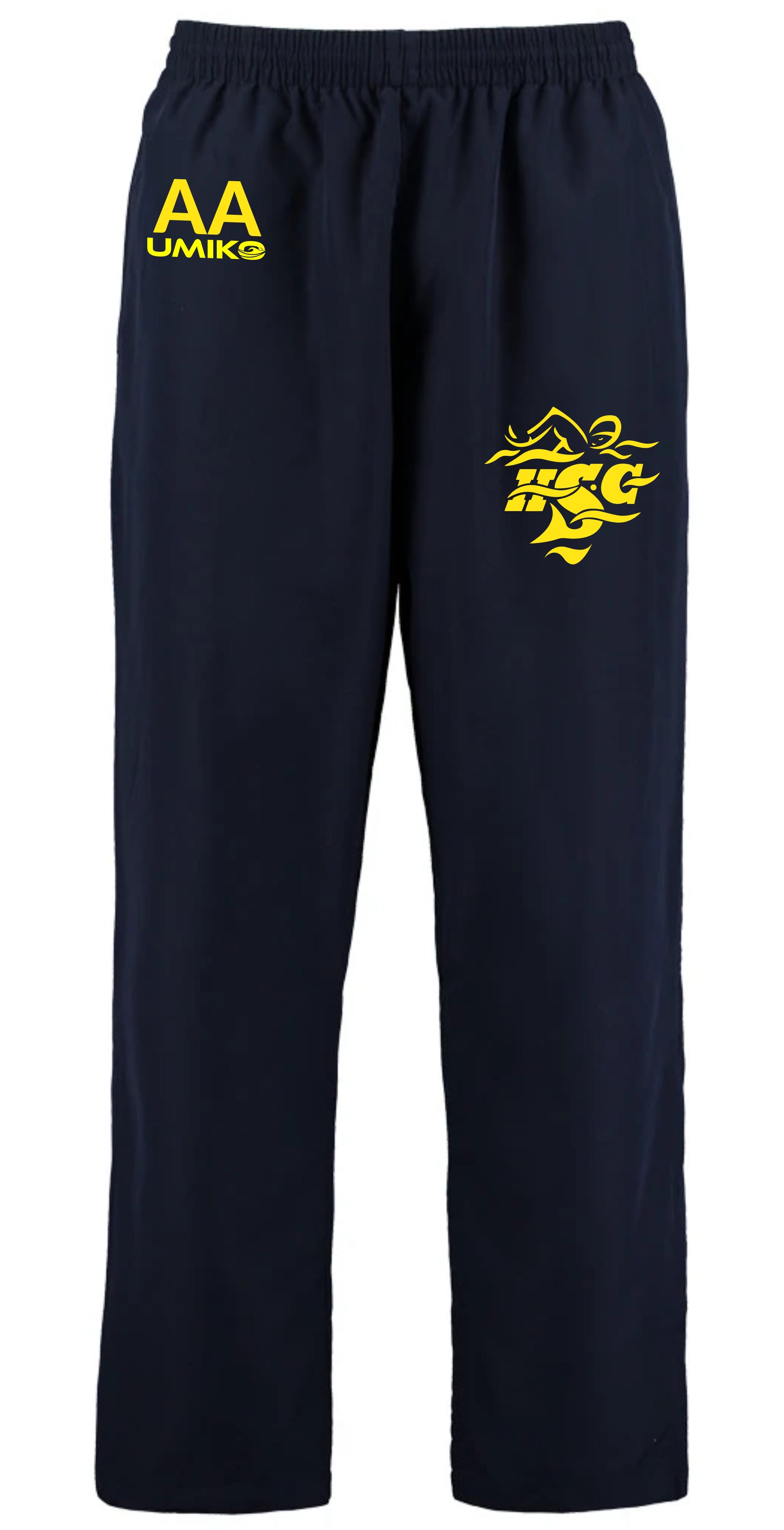 Hitchin Swimming Club - Tracksuit Bottoms - Umiko
