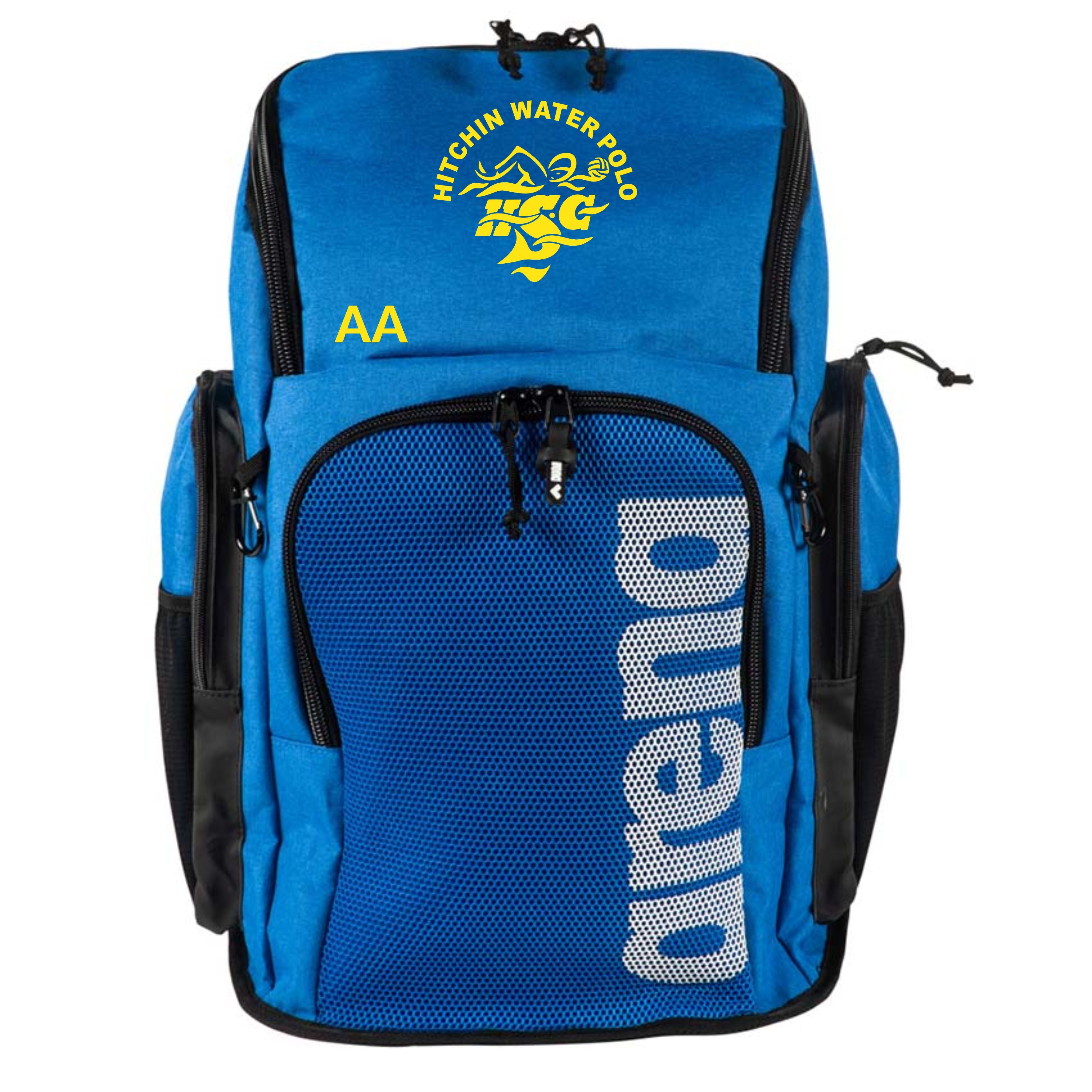 Hitchin Water Polo - Arena 45L back pack