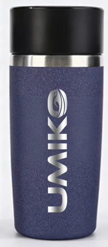 Umiko - Vespa 12oz Coffee Tumbler