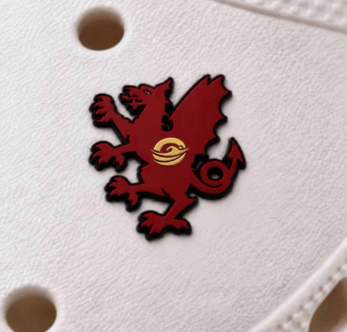 Somerset ASA Croc Charm