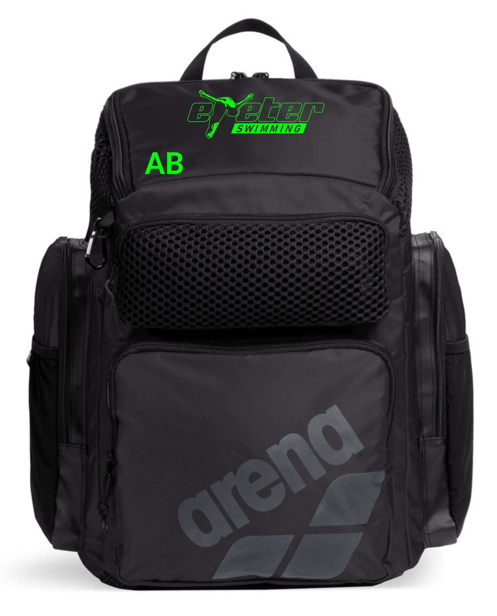 Exeter SC - Arena Back pack