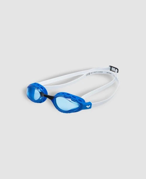 NEW Arena Air Sonic Goggles - Blue/Blue