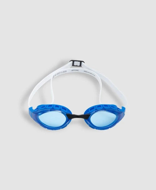 NEW Arena Air Sonic Goggles - Blue/Blue